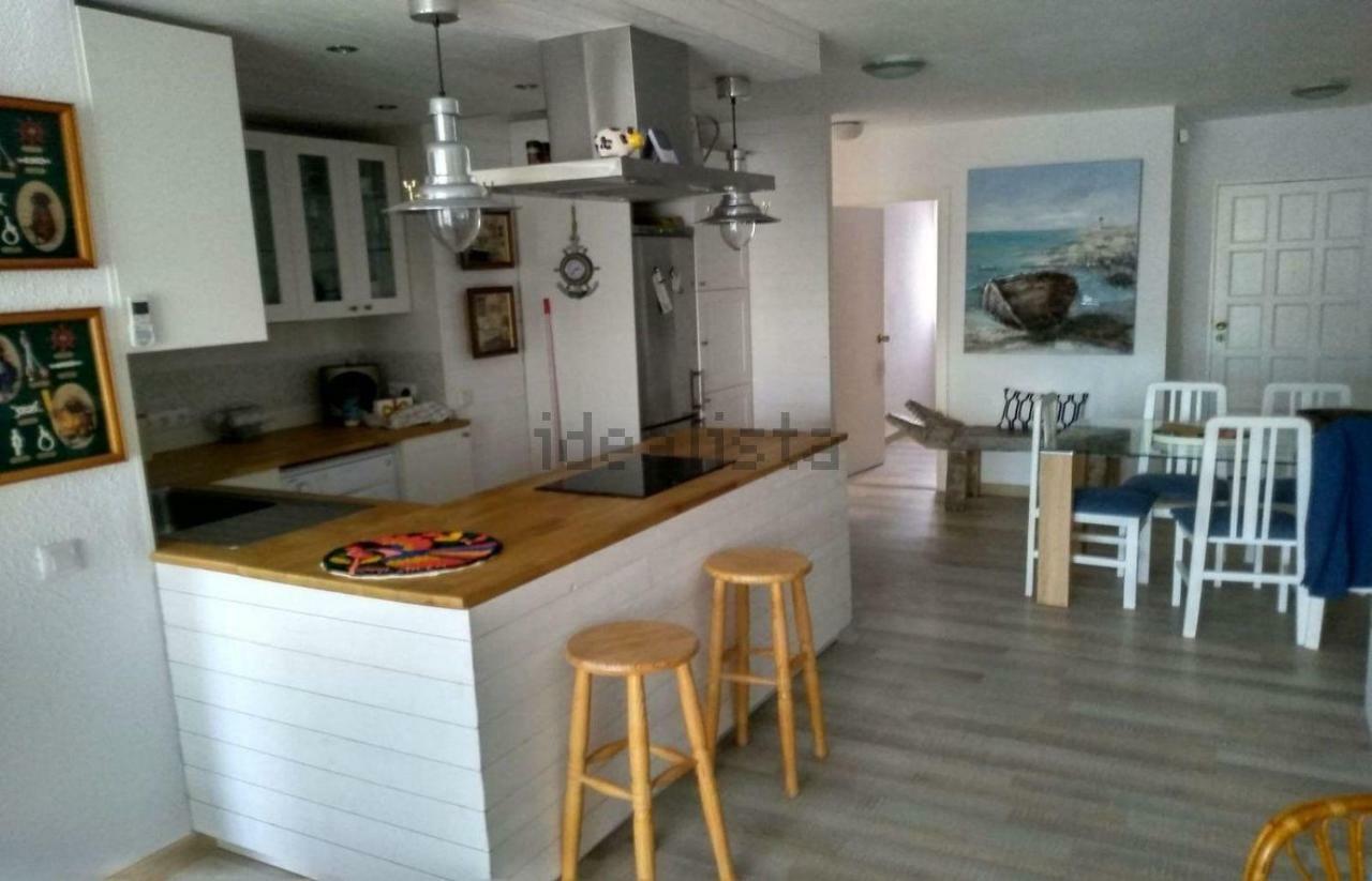 Primera Linea De Mar Con Piscina En Ebrehogar Sant Carlos de la Ràpita Exterior foto