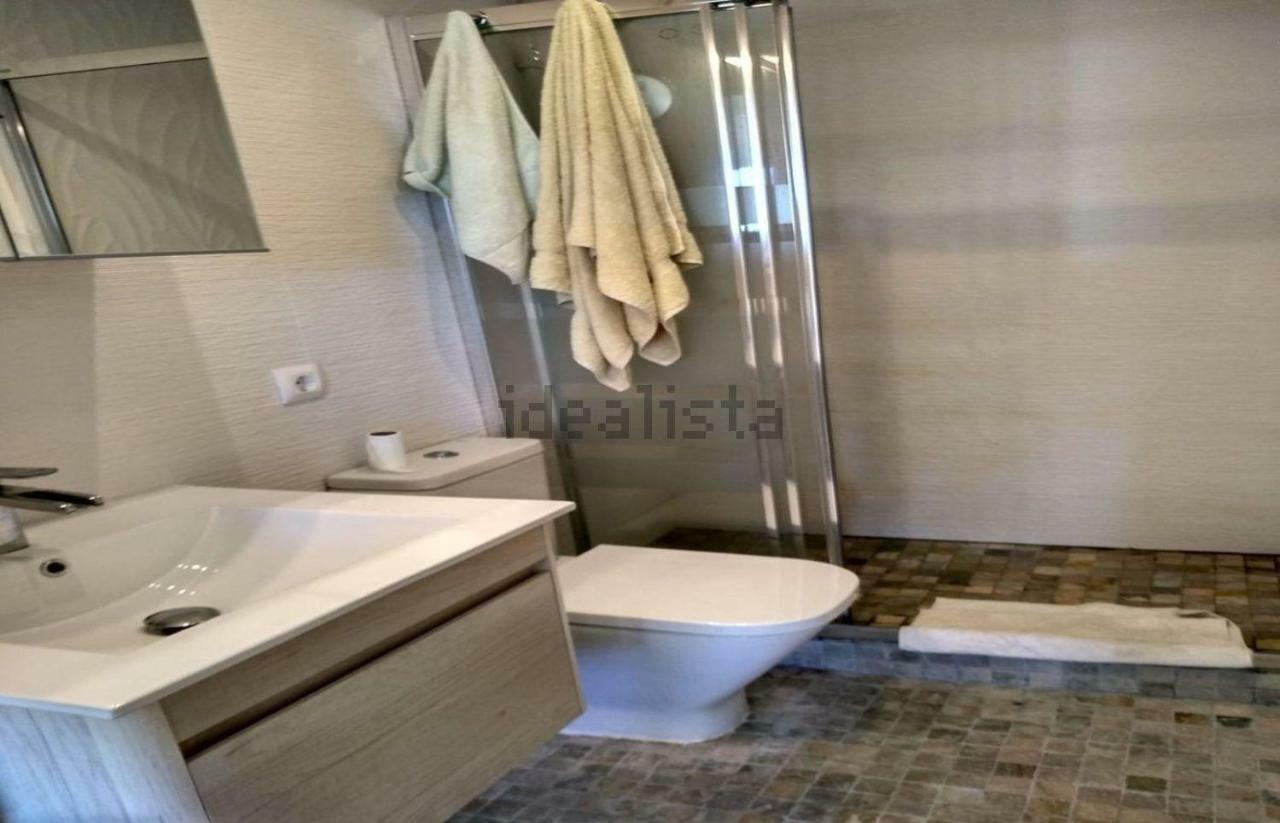 Primera Linea De Mar Con Piscina En Ebrehogar Sant Carlos de la Ràpita Exterior foto